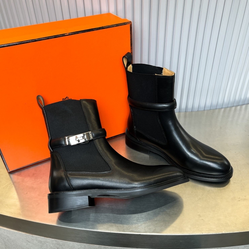 H**mes boots